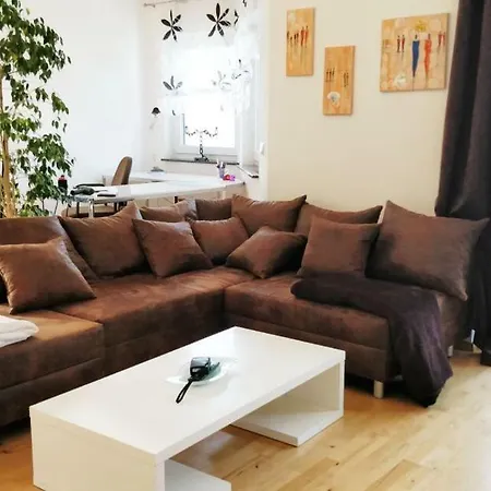 アパート - Bei Tati 95qm ジンゲン